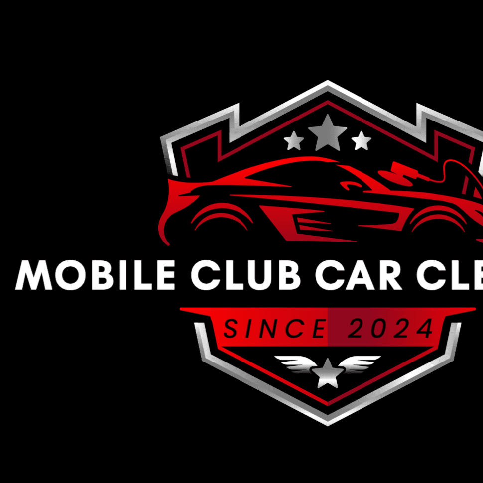 Mobile Club Car Cleaning