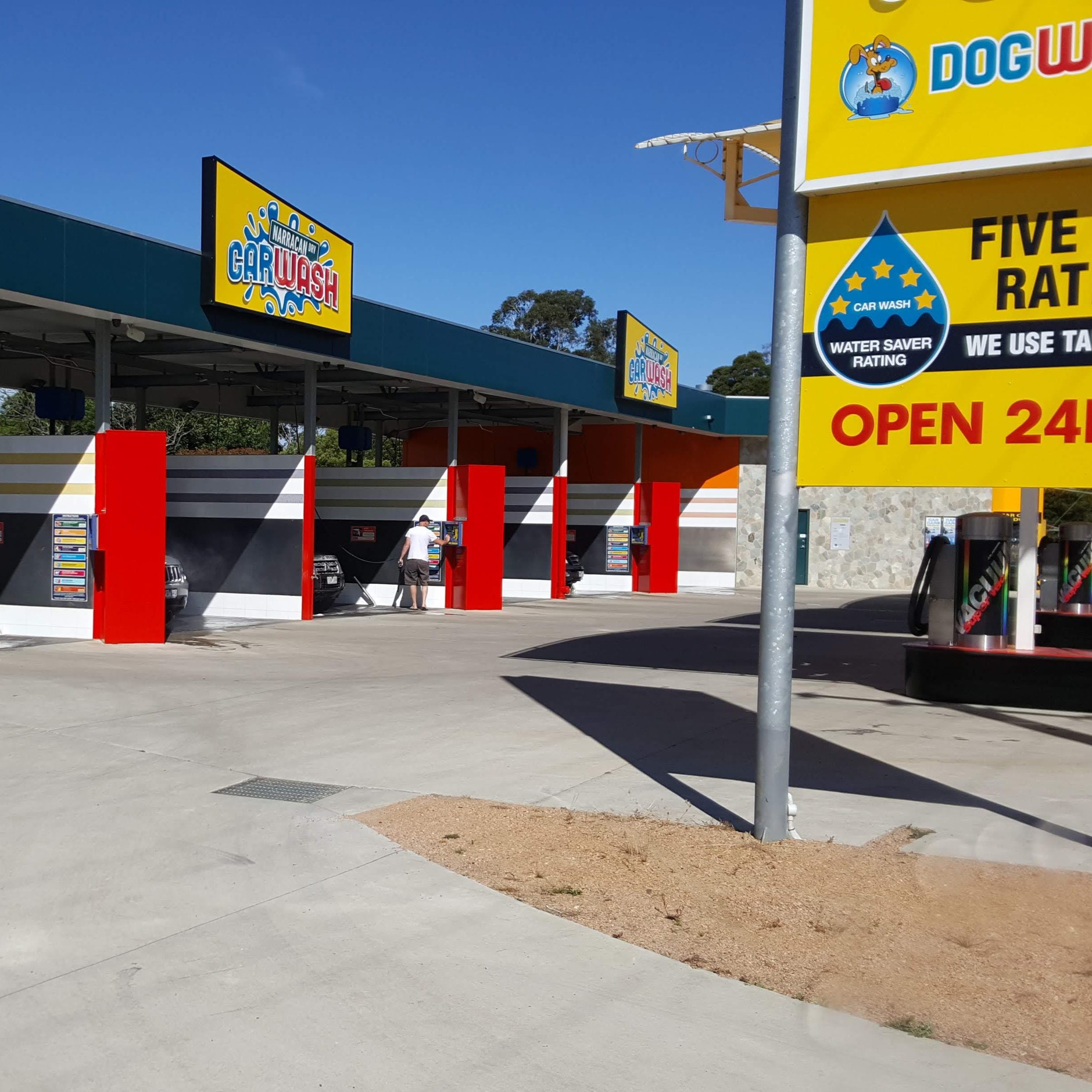 Narracan Drive Car Wash