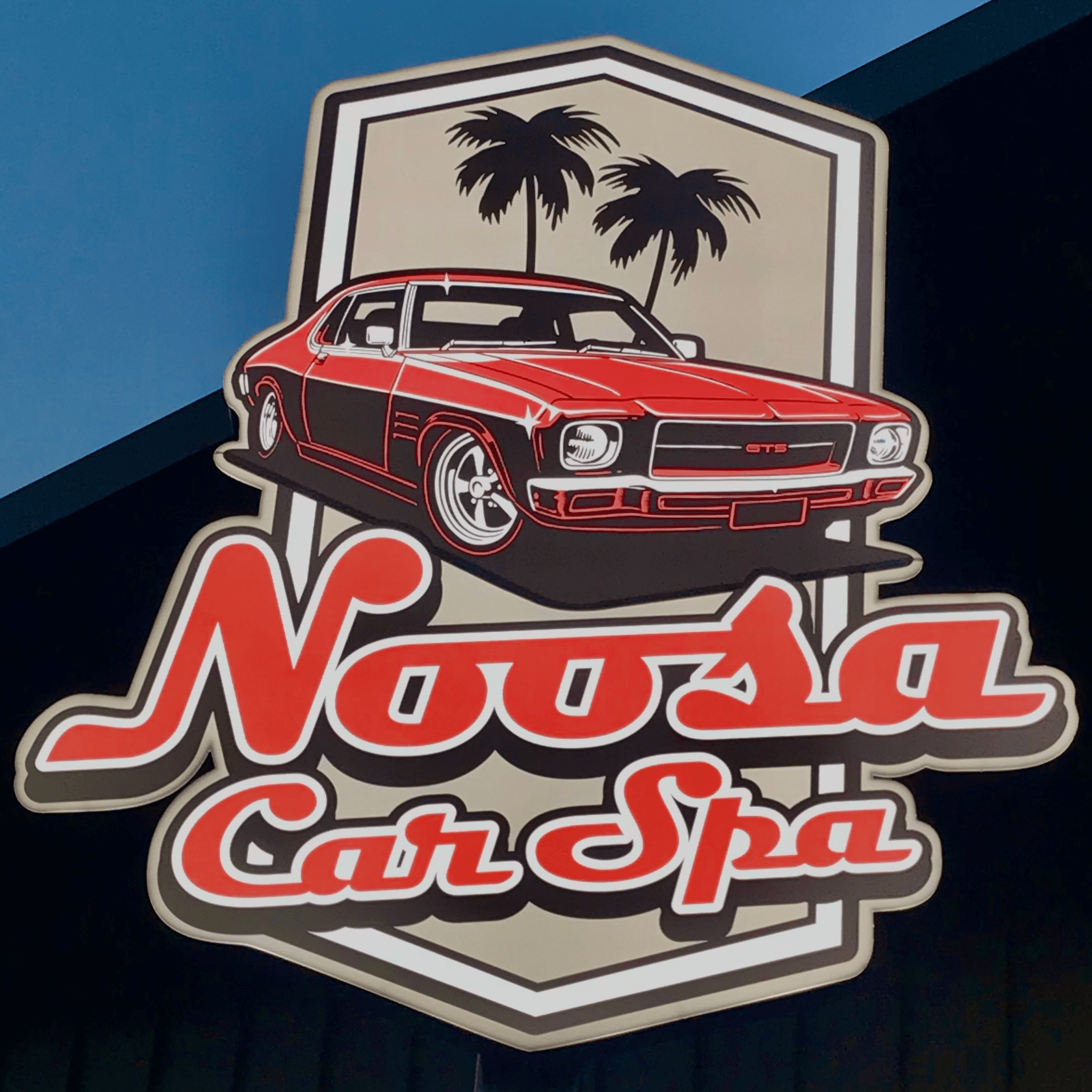 Noosa Car Spa
