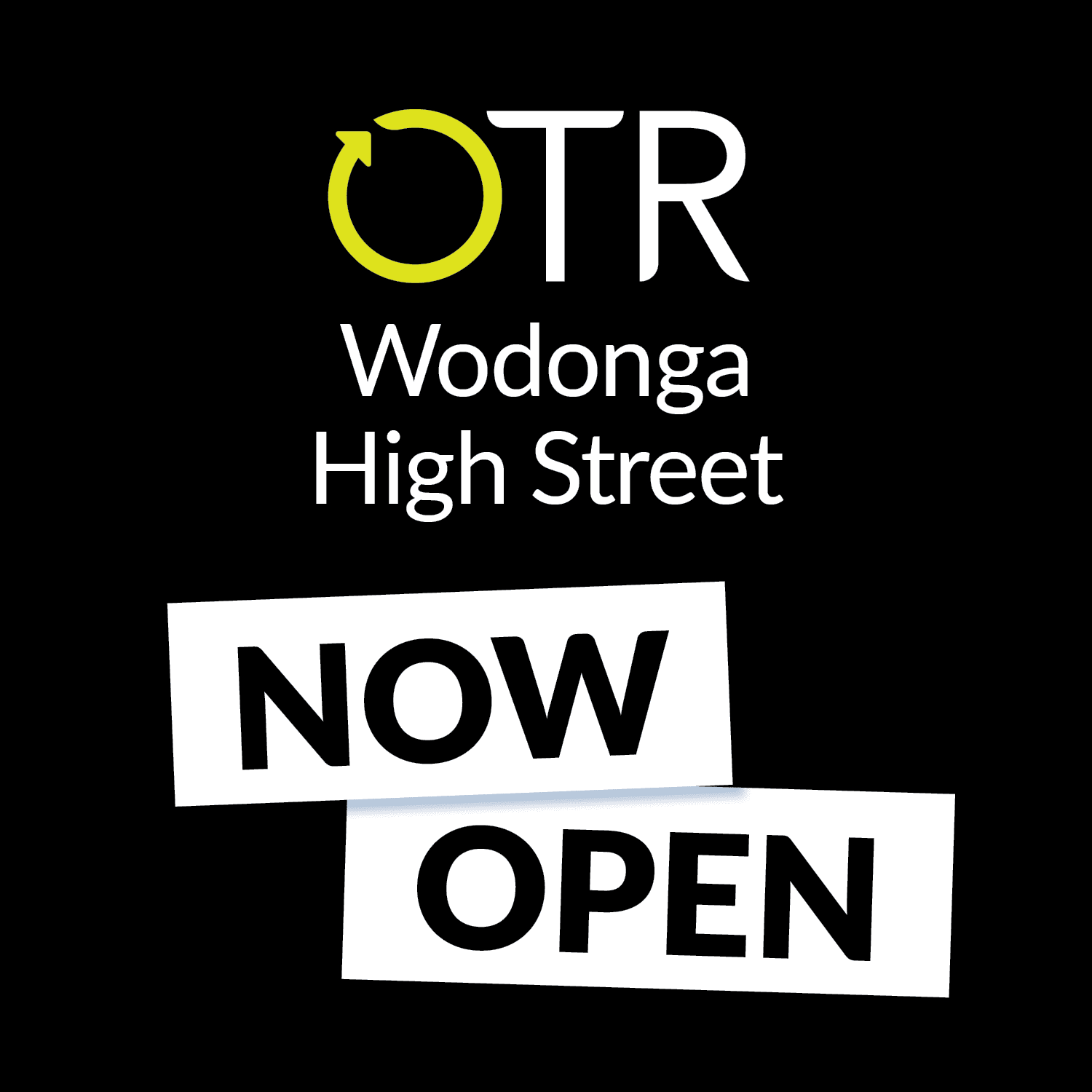 Otr Wodonga High Street