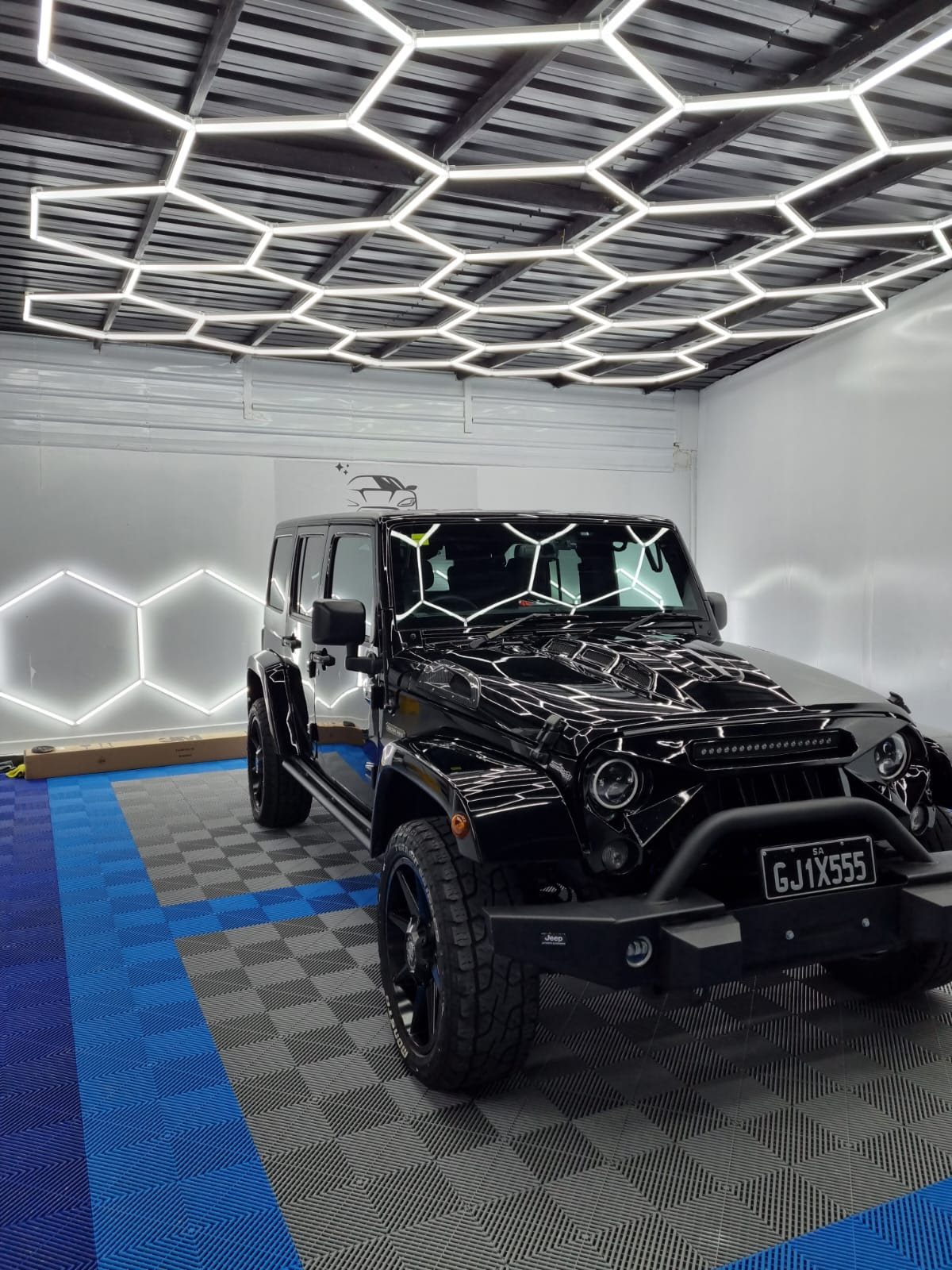 Pb 32 Pro Paint Protection Adelaide