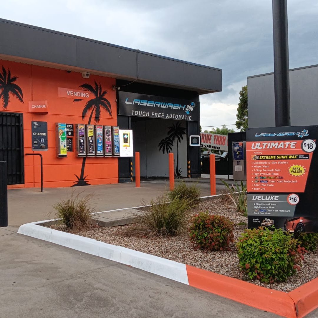 Plenty Road Car And Dog Wash