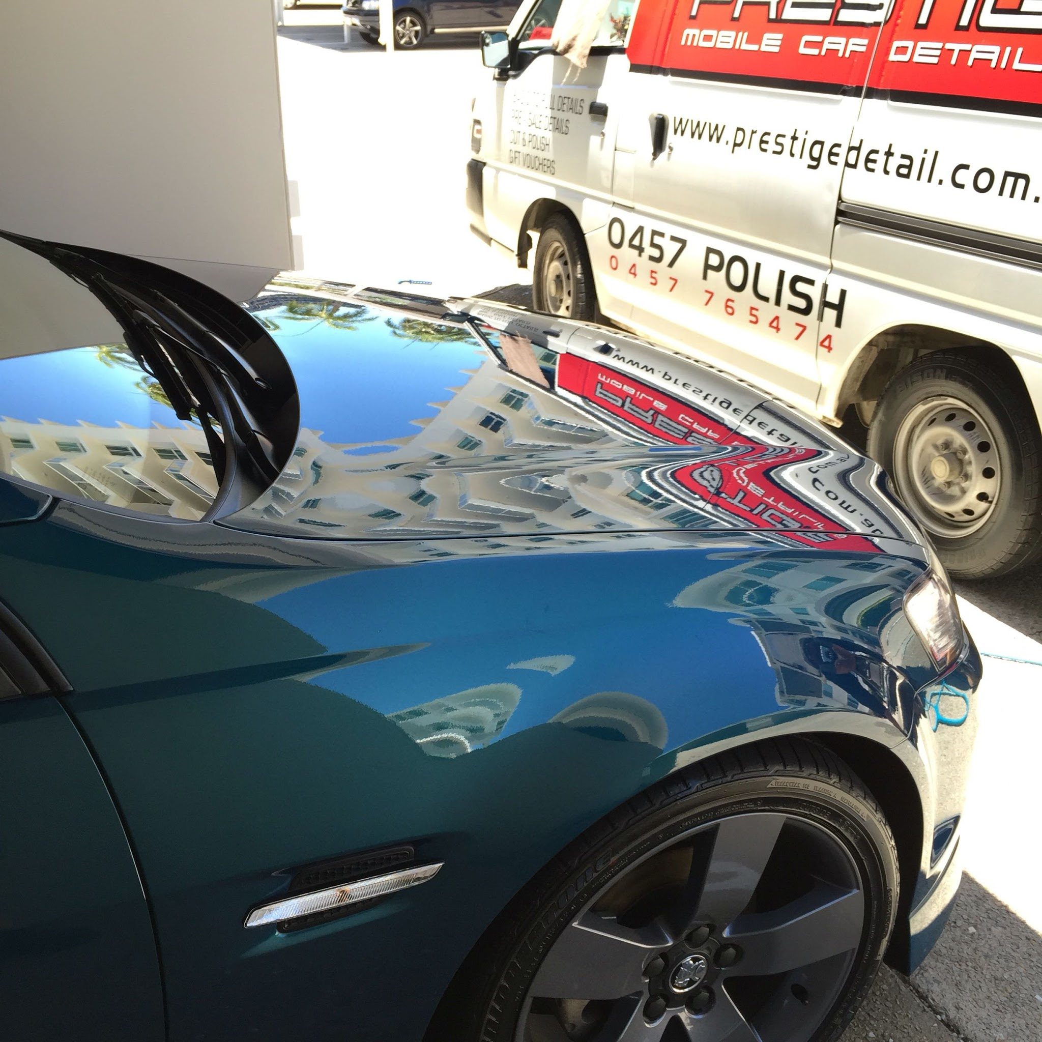 Prestige Car Detailing Townsville
