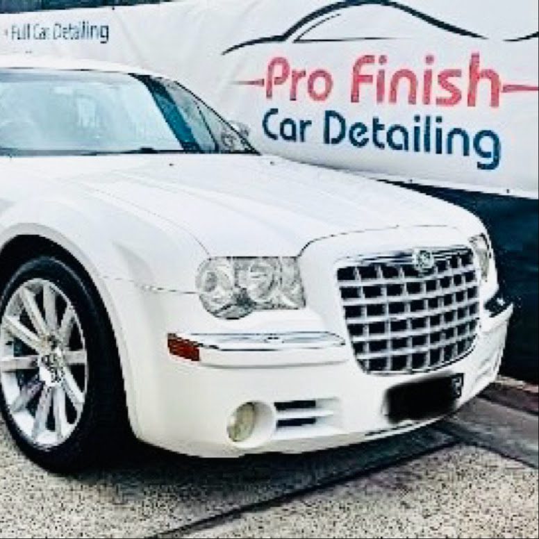 Pro Finish Car Detailing