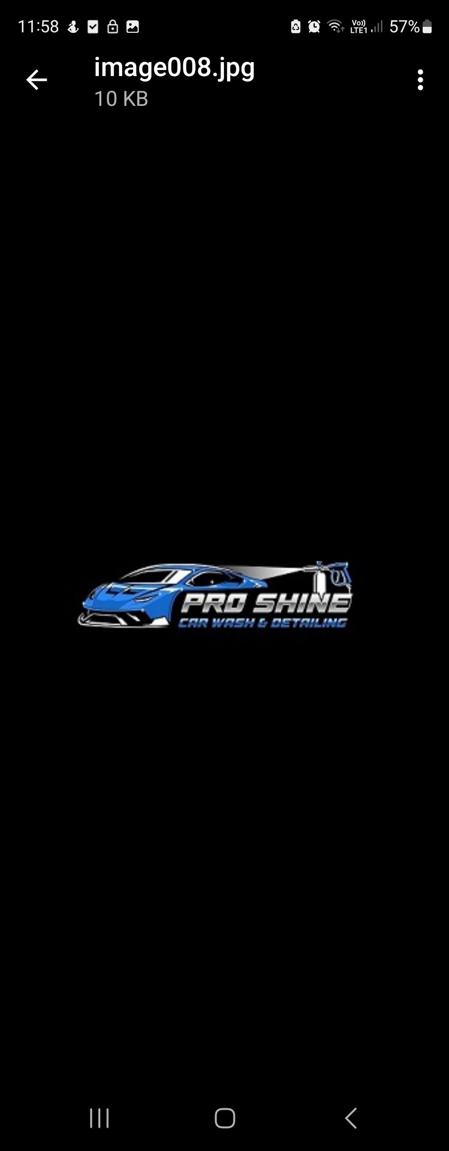 Pro Shine Car Wash And Detailing