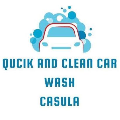Quick & Clean Hand Carwash