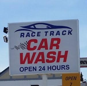 Race Track Car Wash (Bathurst)