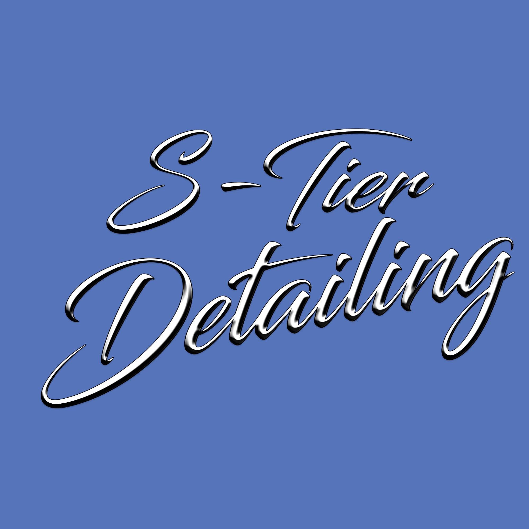S-Tier Detailing