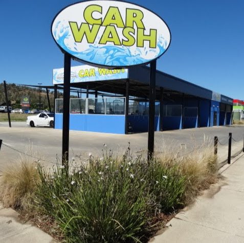 Shimmers Carwash Wodonga