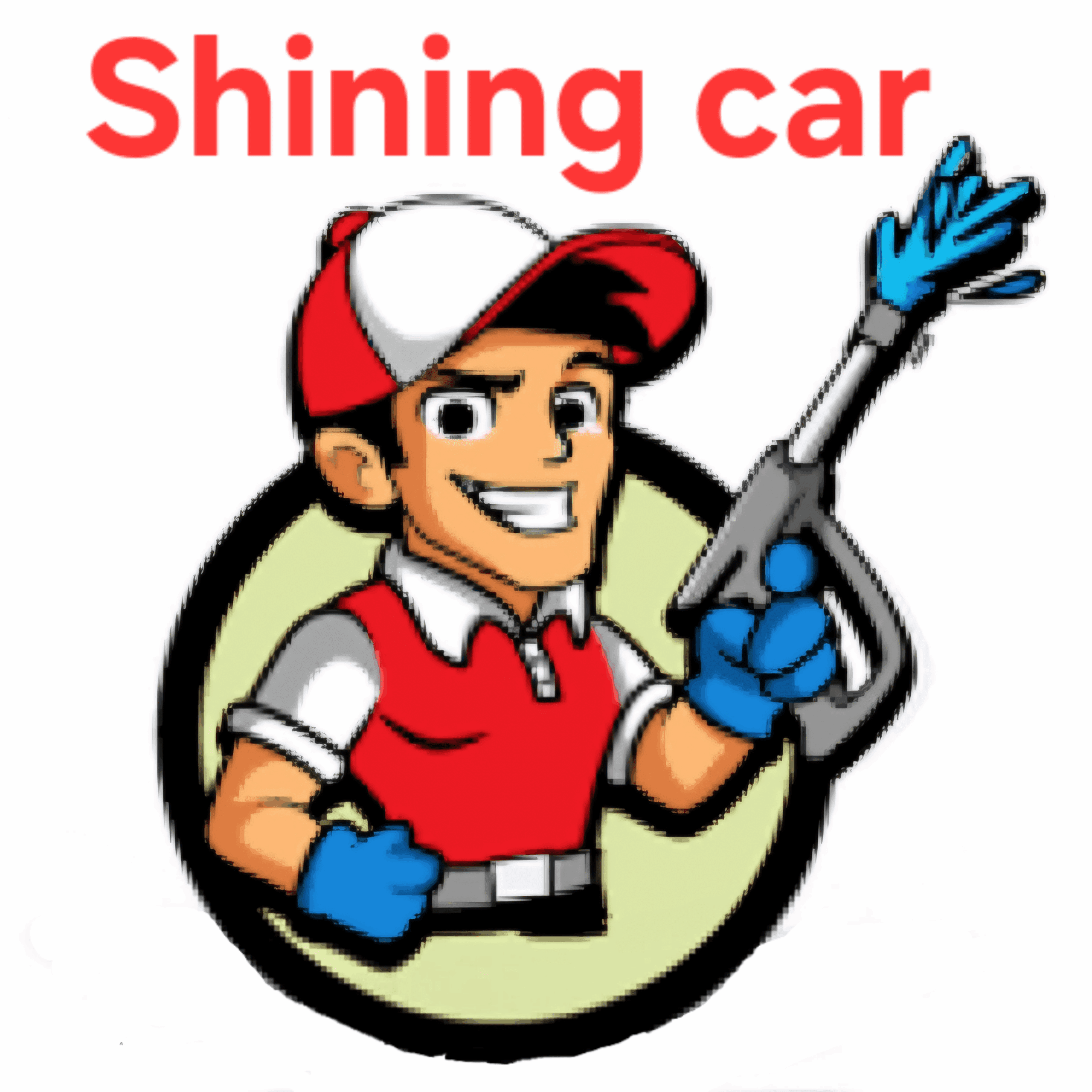 Shining Car