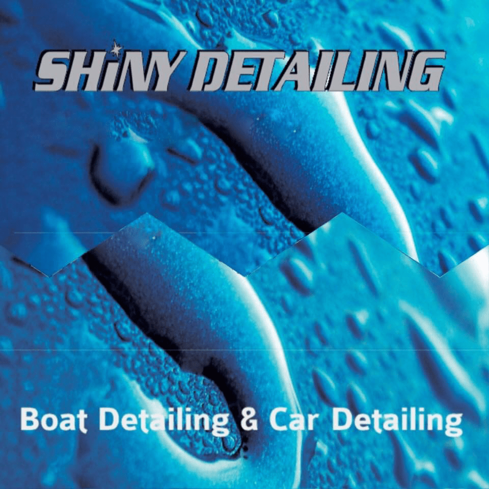 Shiny Detailing – Boat Detailing, Car Detailing And Caravan Detailing