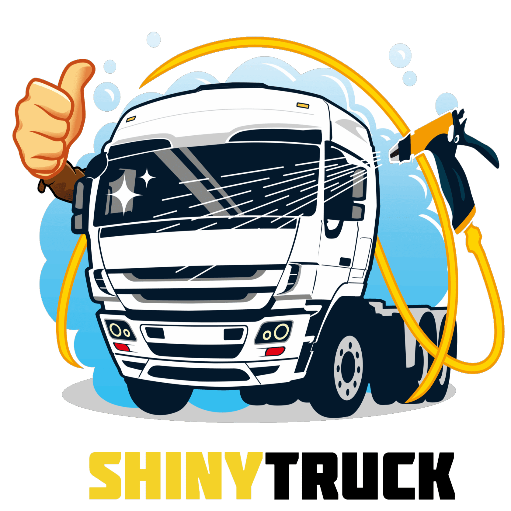 Shinytruck