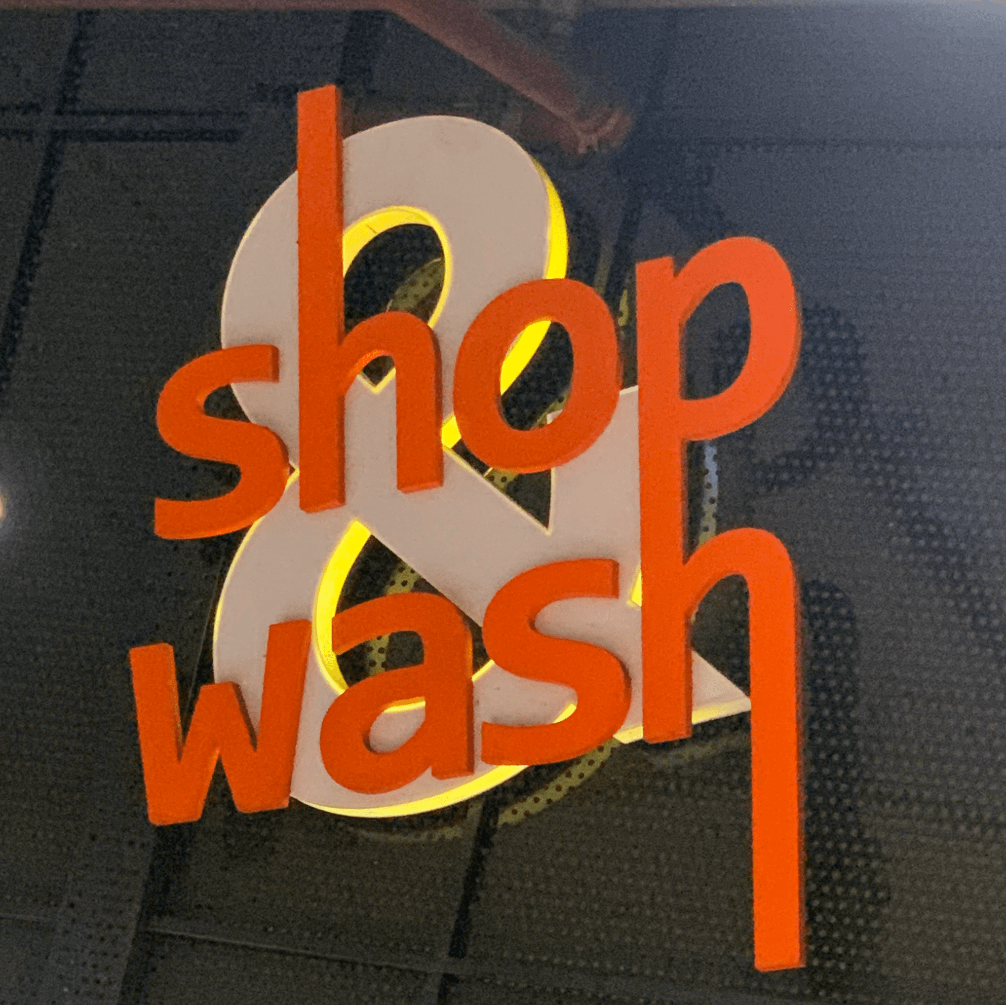 Shop & Wash Randwick