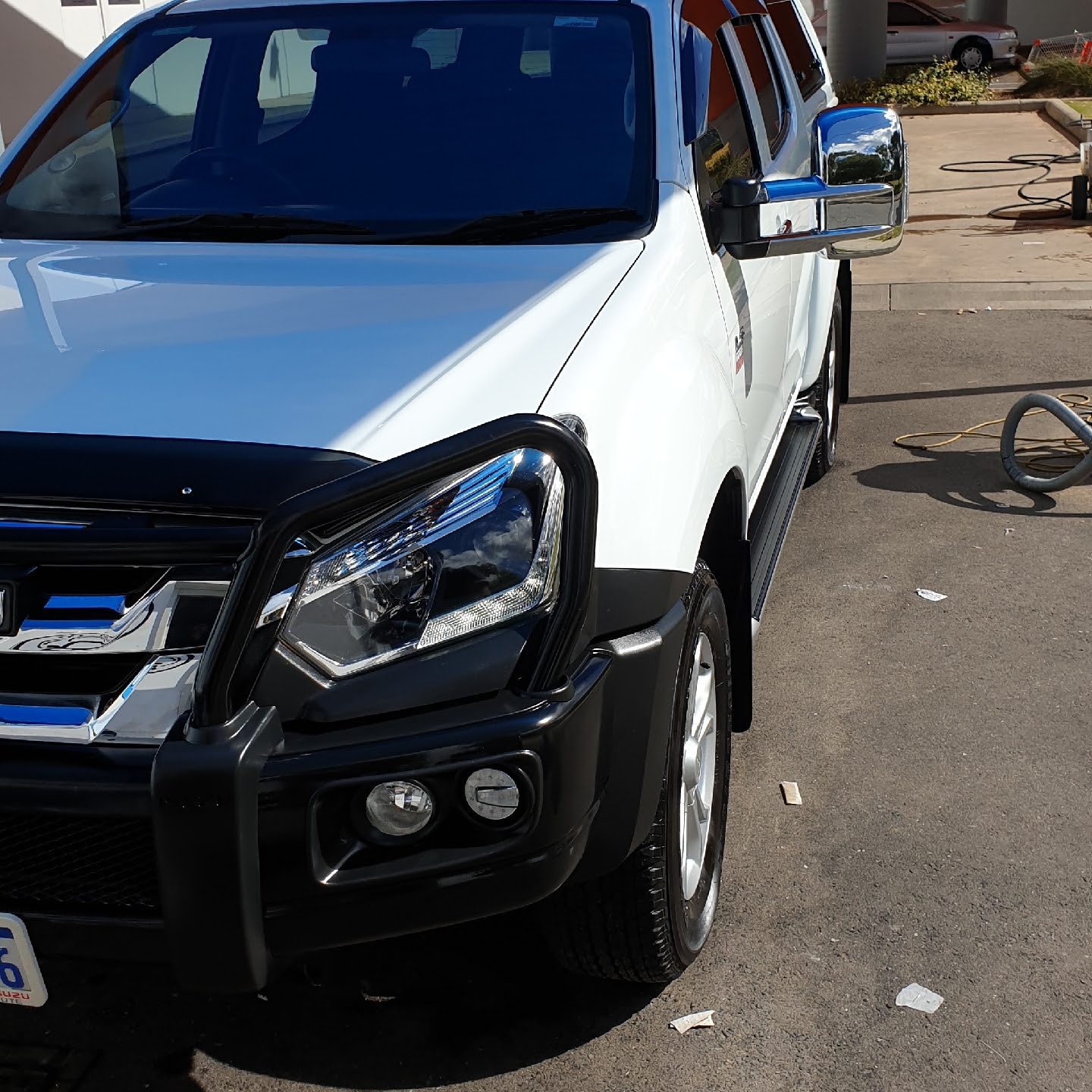 Silver Sponge Hand Car Wash Warnbro