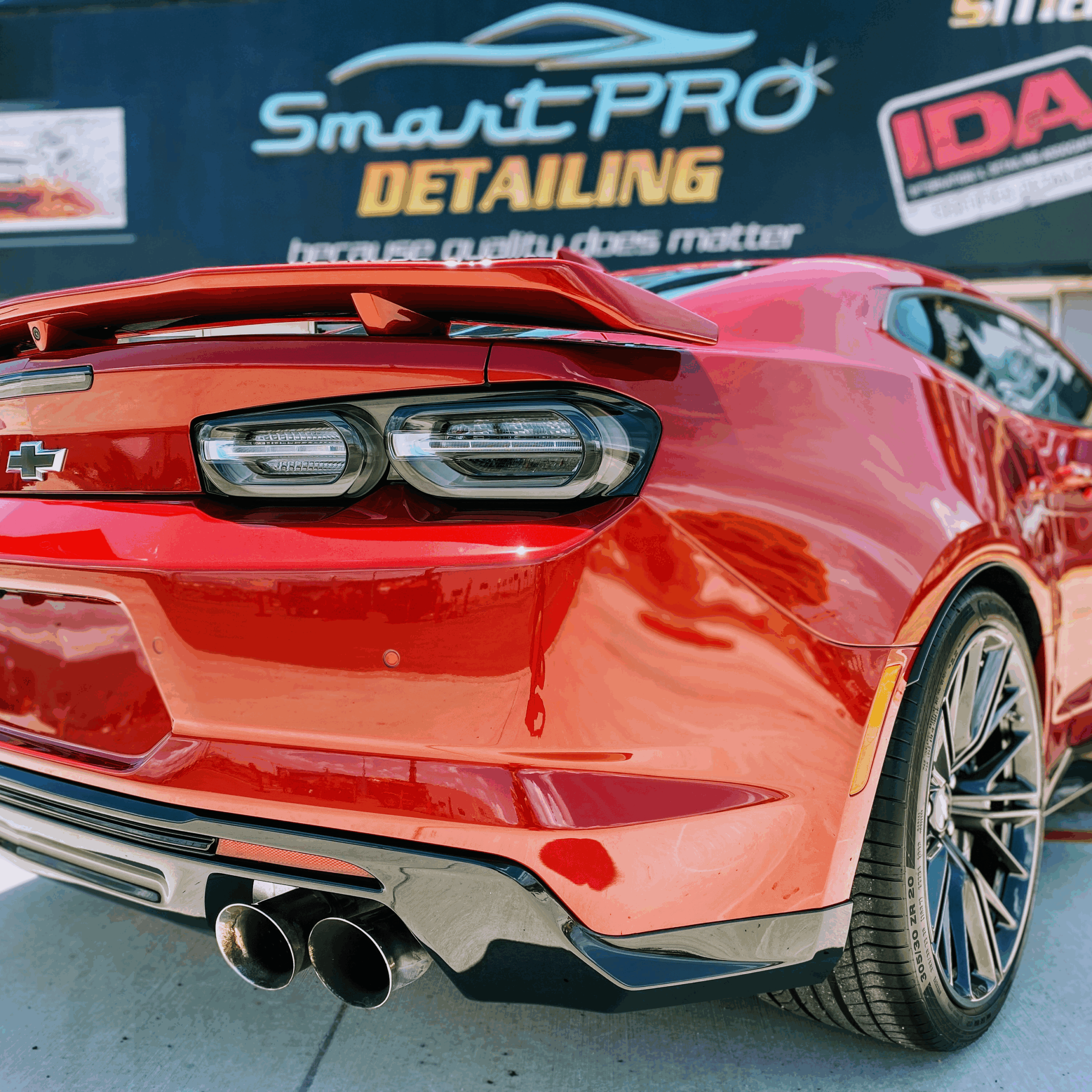 Smartpro Detailing