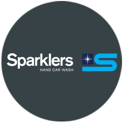 Sparklers Car Wash
