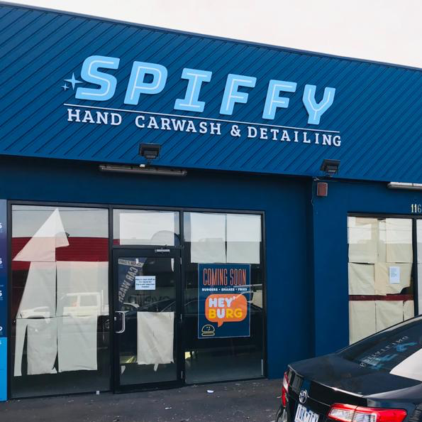 Spiffy Hand Carwash & Detailing