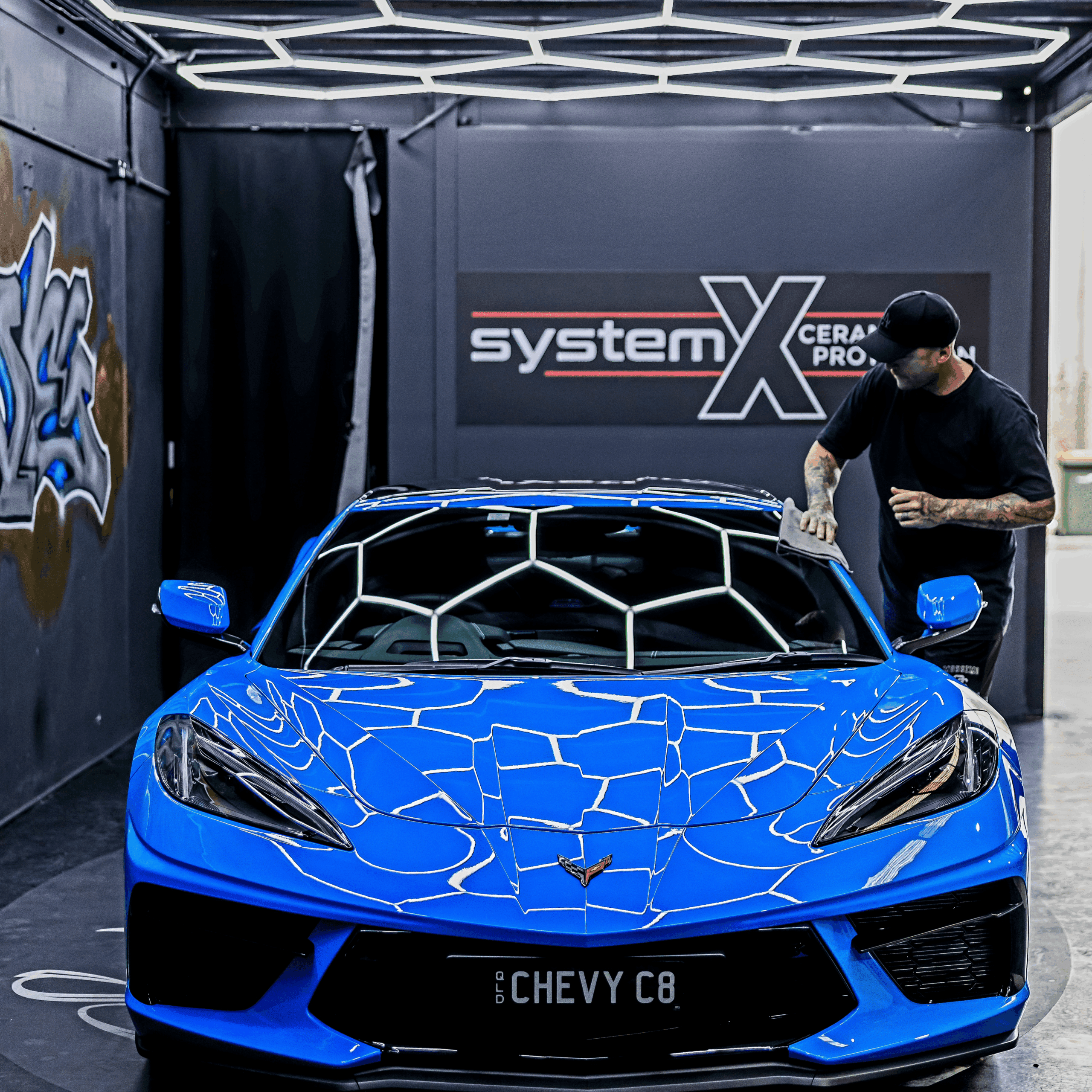 Spit Shine Detailing