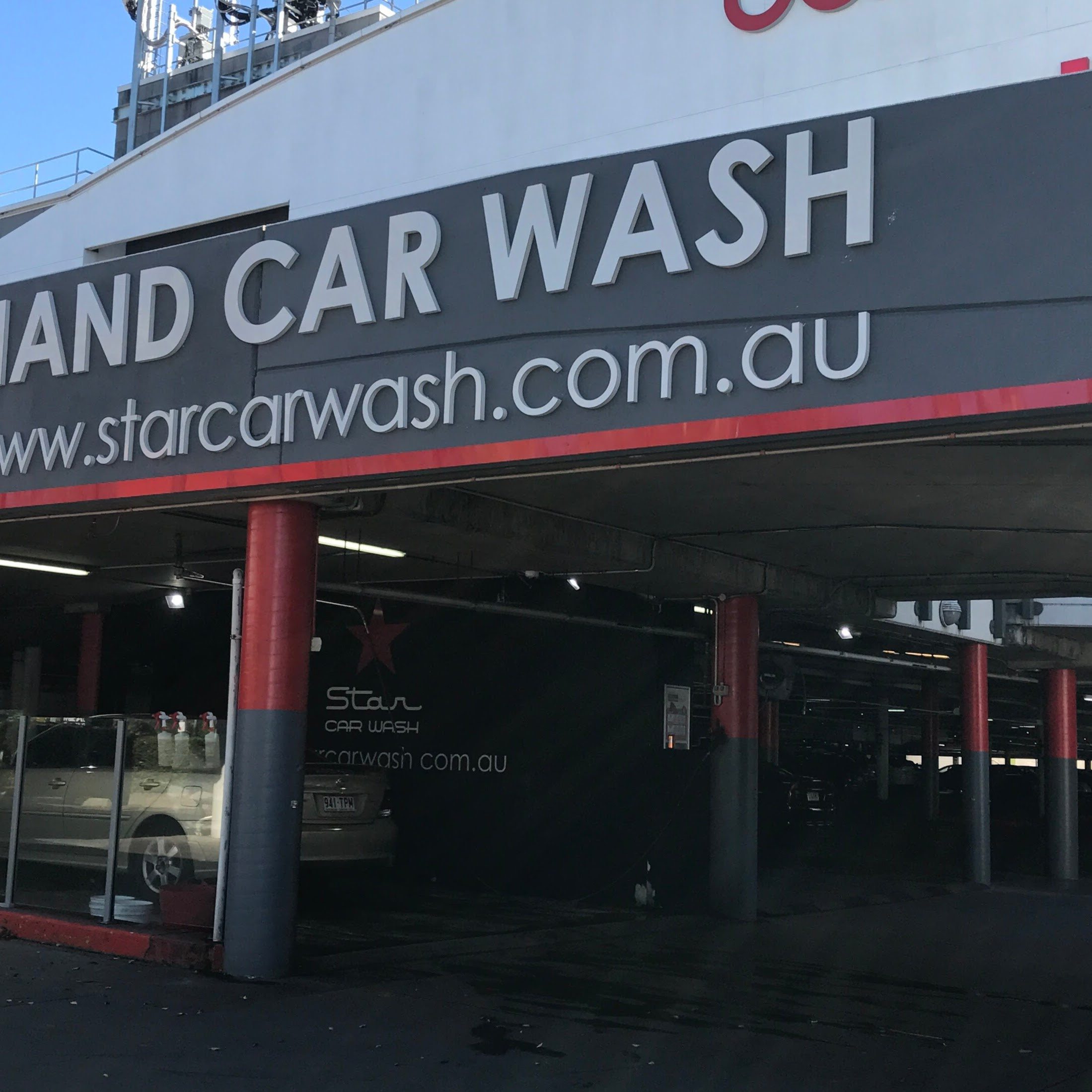 Star Car Wash – Sunnybank Plaza