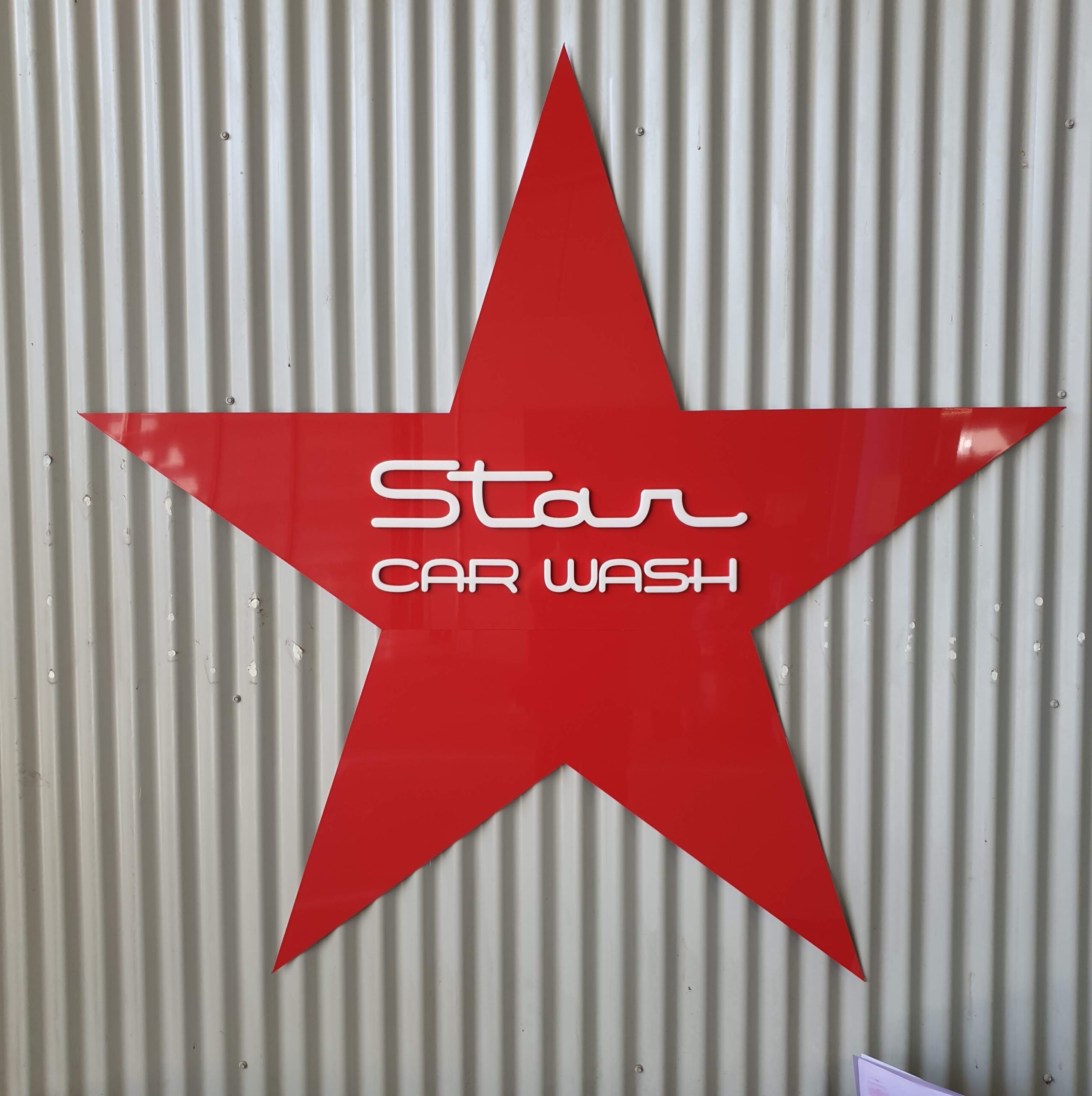 Star Car Wash – Westfield Geelong (Malop St)