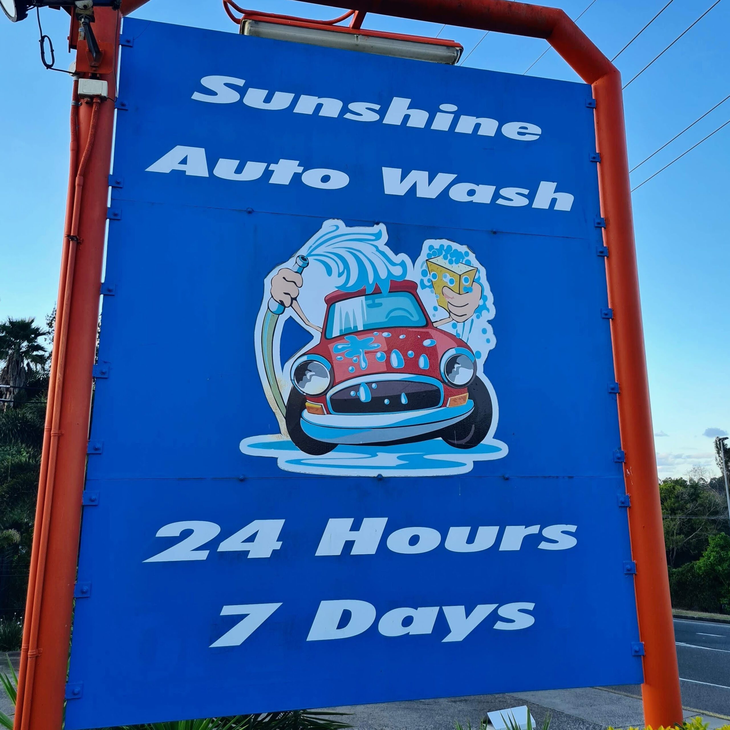 Sunshine Auto Wash Gympie