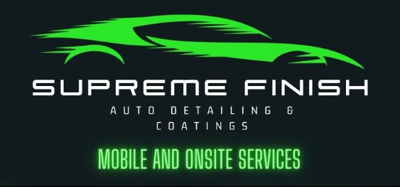 Supreme Finish Detailing