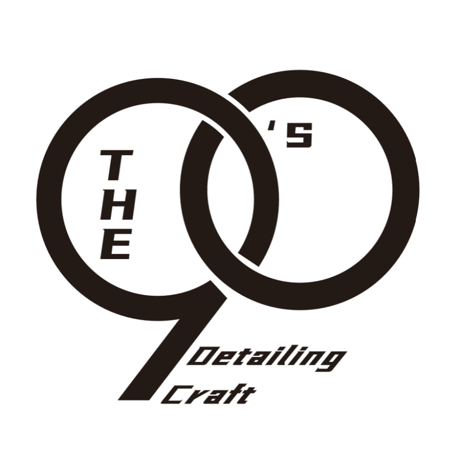 The 90S Detailing Craft