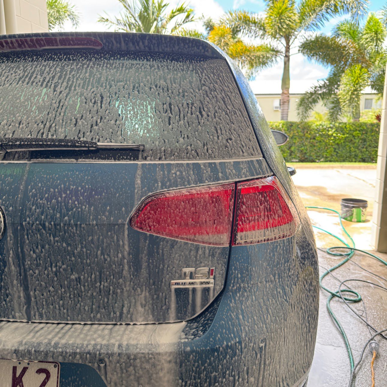 The Mobile Detailer Whitsundays Car Wash