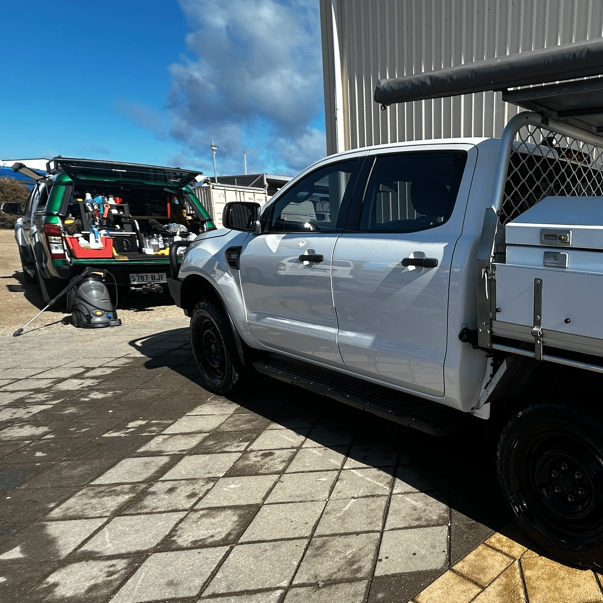 Time To Detail Mobile Car Detailing