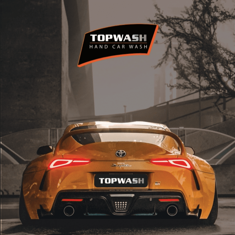 Topwash Hand Car Wash