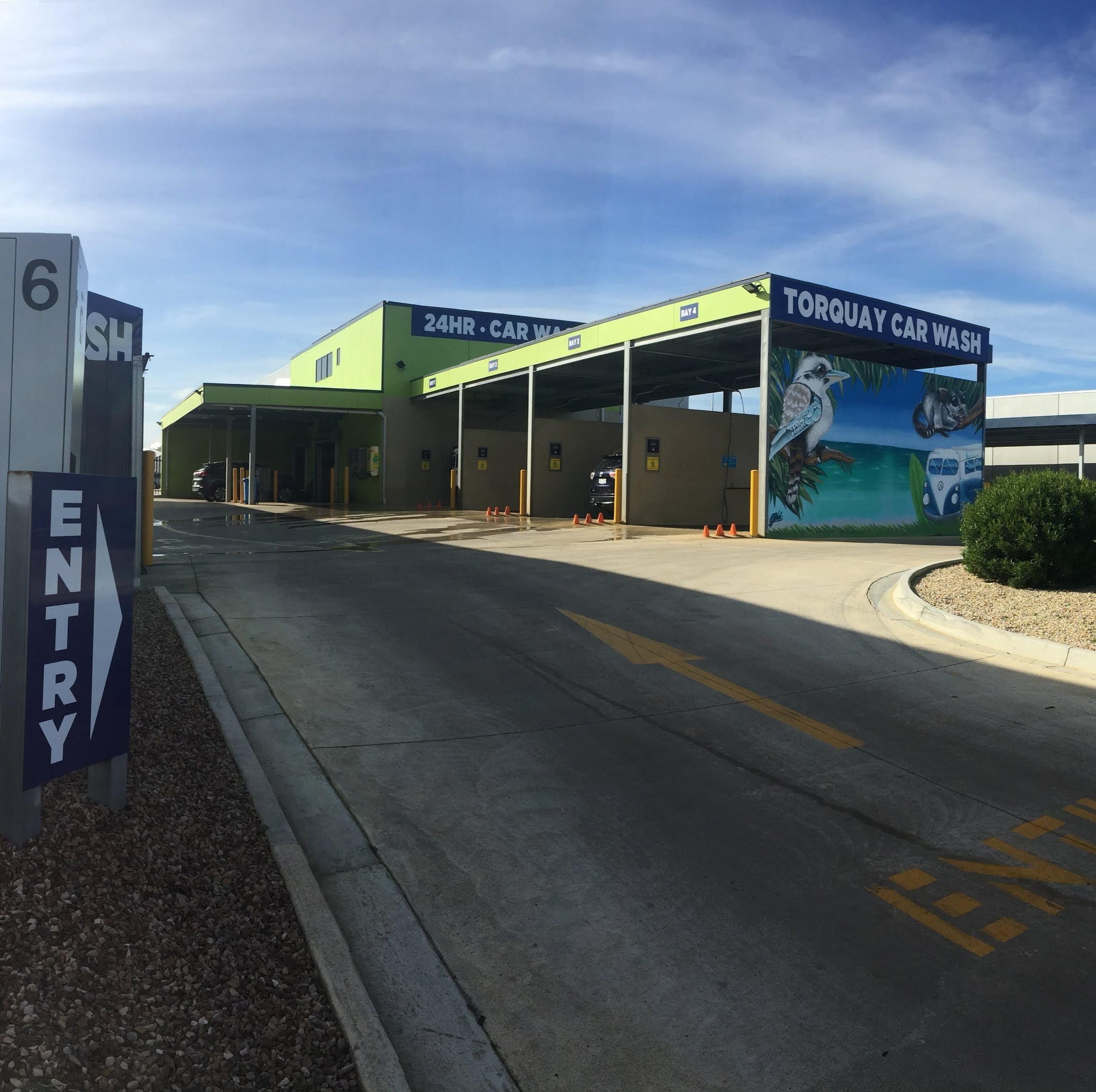 Torquay Carwash