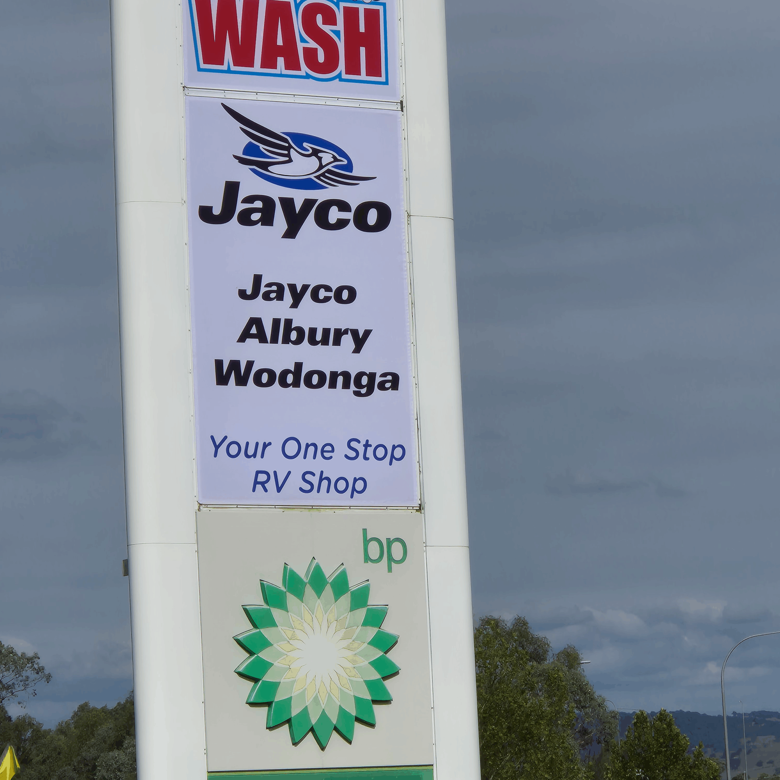 Total Wash – Car And Van Wash