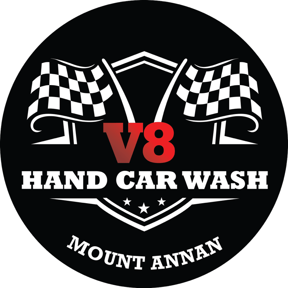 V8 Hand Car Wash Mount Annan