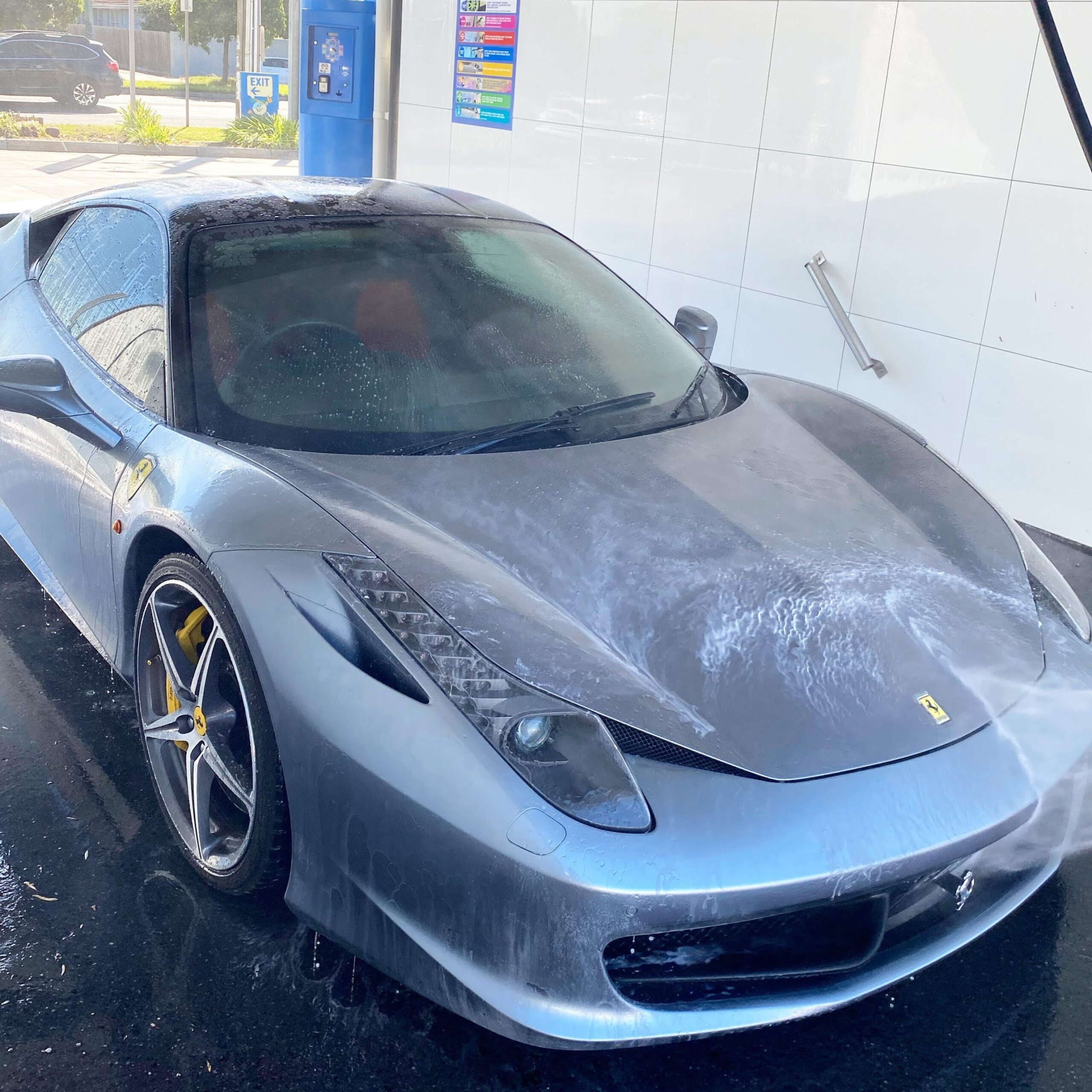 Washbusters Car Wash