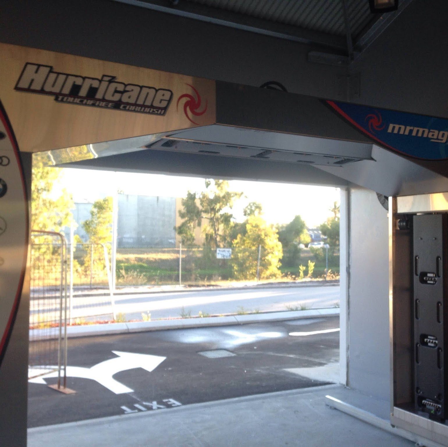 Willetton Carwash