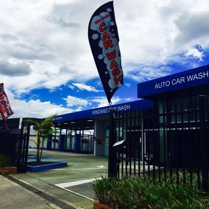 Windang Car Wash And Dog Wash