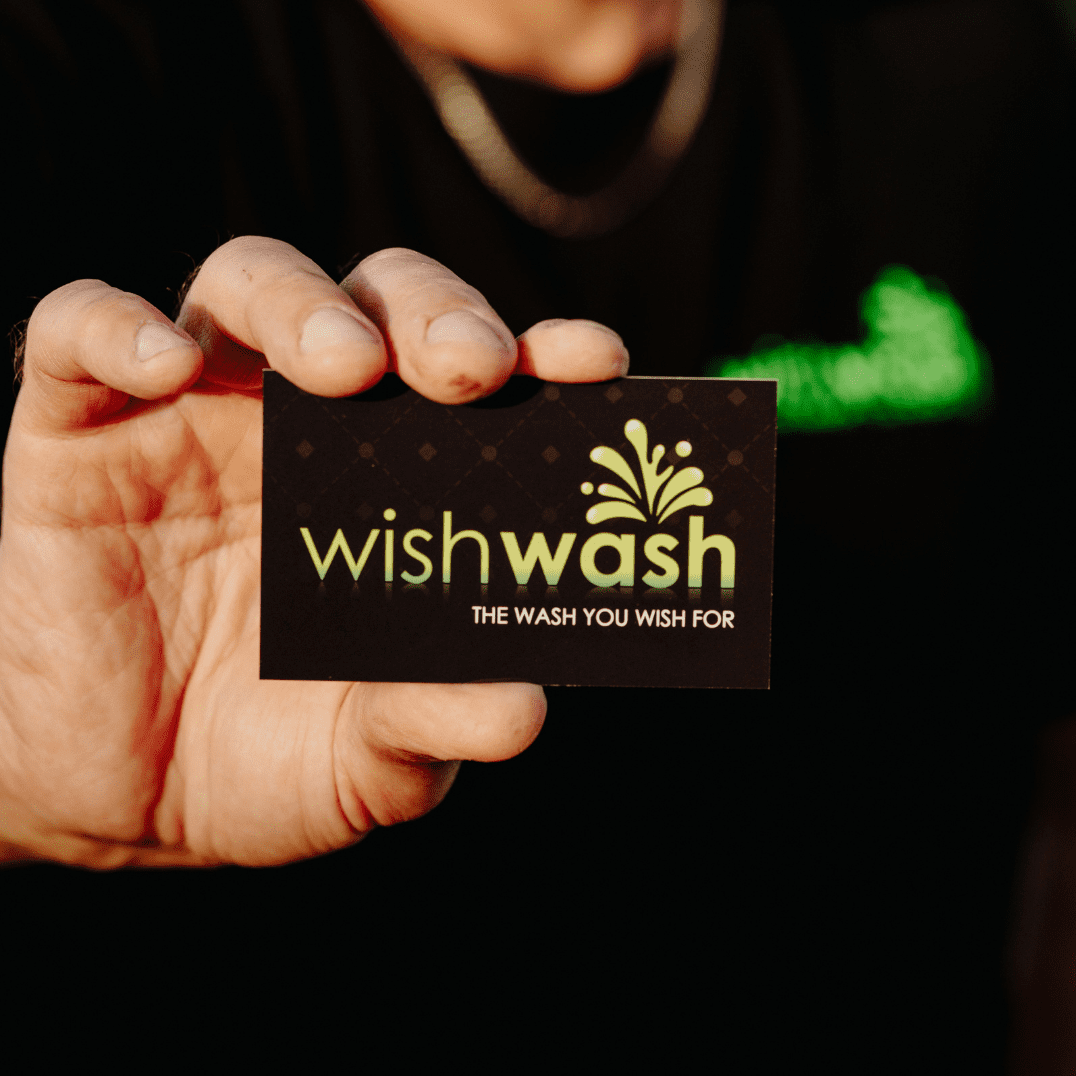Wishwash Mobile Car Wash Hervey Bay