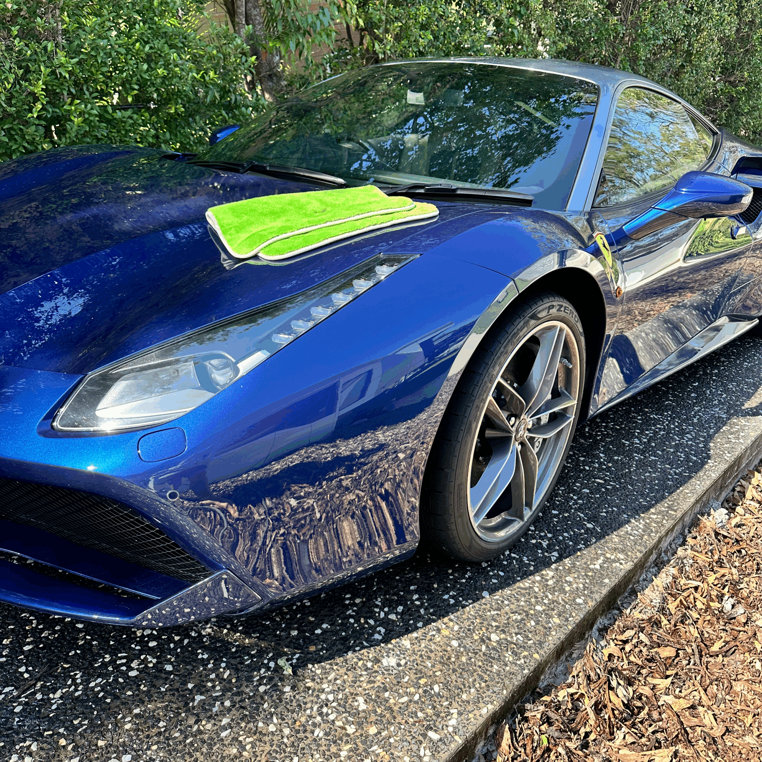 Xlnc Detailing